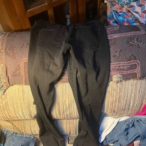 super skinny low waist